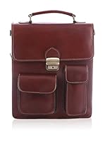 Roberta Rossi Portadocumentos (Marrón)