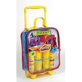 Play-Doh Suitcase