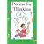 Poems for Thinking (Stories for Thinking)