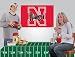 Nebraska Cornhuskers Party Kit