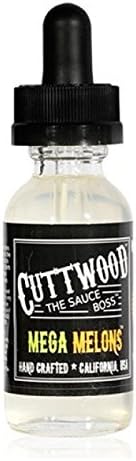 Cuttwood - Mega Melons (30ML, 3)