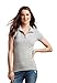 Aeropostale Women's A87 Piqu? Polo Shirt