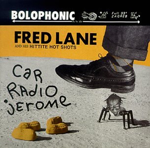 CD-Charts  Music : Car Radio Jerome