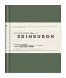 Philips Street Atlas of Edinburgh (City Street Atlases)