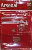 Arsenal F.C. 10 Piece Stationery Set