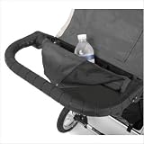 Baby Jogger JX City Classic Parent Console Size: Double, Color: Black/Black 411ET5usExL. SL160 Baby Jogger JX City Classic Parent Console Size: Double, Color: Black/Black