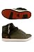 Supra Suprano High Tuf Skate Shoes (Black/Grey)