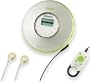 Sony D-NE320PSWHI Psyc MP3/ATRAC CD Walkman (Electric White)