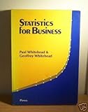 Statistics for business