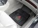 MLB Arizona Diamondbacks 2-Piece Heavy Duty Vinyl Car Floor Mat Set with Logo