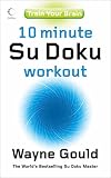 Train Your Brain: 10-minute Su Doku Workout (Train Your Brain 1)