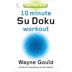 Train Your Brain: 10-minute Su Doku Workout