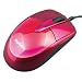 KeySonic KSM-1200 U Maus optisch USB 3 Tasten 800 dpi +Tastenrad rot KeySonic KSM-1200 U Maus optisch USB 3 Tasten 800 dpi +Tastenrad rot