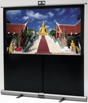 Da-Lite 94129 Theater-Lite Hdtv Portable Projection Screen (80-Inch)