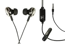 Logic3 Earphone & Microphone For iPhone