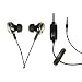 Logic3 Hands Free Kit f�r iPhone, iPhone 3G, iPhone 3GS: Ohrh�rer mit Mikrofon u. Klip