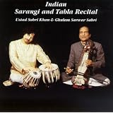 Indian Sarangi and Tabla Rectivon "Ghulam Sarwar Sabri"