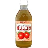 ミツカン 純リンゴ酢 500ml