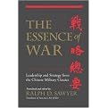 The Essence of War (Leadership and Strategy from the Chinese Military Classics) (Reprint) (Paperback)