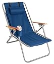 WearEver Hi-Back Deluxe Steel Backpack Chair
