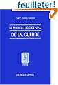 Le mod�le occidental de la guerre