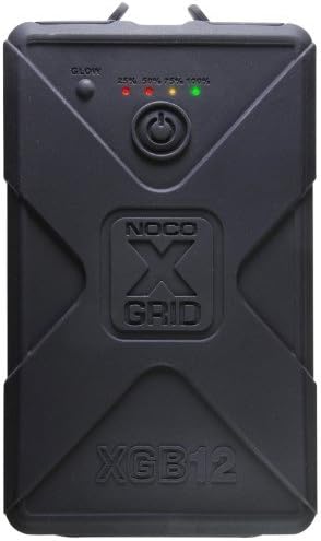 NOCO XGrid 44Wh Rugged USB Battery Pack