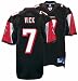 Search : Atlanta Falcons Michael Vick NFL Reebok Premier Jersey Black