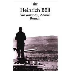 Wo warst du Adam? (Sondereinband)