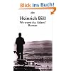 Wo warst du, Adam?: Roman
