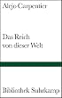 Das Reich von dieser Welt