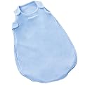 Kiddopotamus & Co Blue BeddieBye Zip Safety Blnkt - S