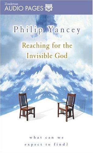 Reaching for the Invisible God under Audiobooks in The Books Store