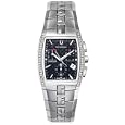 Accutron Men's Lucerne Diamond Chronograph Watch #26E12