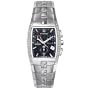 Accutron Men's 26E12 Lucerne Diamond Chronograph Watch