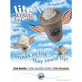 Big Train Iced Coffee LITE 3.5lb Bag Vanilla by Big Train