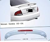 Nissan Sentra Spoiler Wing OE Style W/ LED 00-06