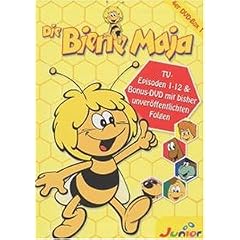 Die Biene Maja - Box Set 1 (4 DVDs)