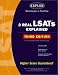 Kaplan 2 Real LSATs Explained : Third Edition