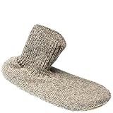 MukLuks Men's Natural Slipper