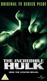 The Incredible Hulk - The TV Pilots