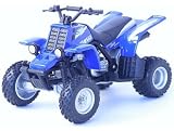 Review   / Die-cast Model Yamaha Banshee Quad Bike (1:18 scale in Blue)