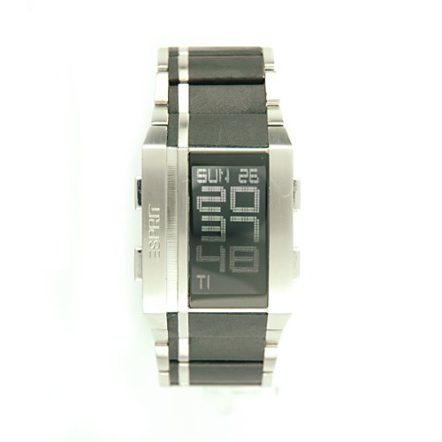 Esprit Herrenuhr FUTURE NOTION BLACK 4430654