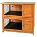 rabbit hutches PREM+ DOUBLE DECKER HUTCH 1