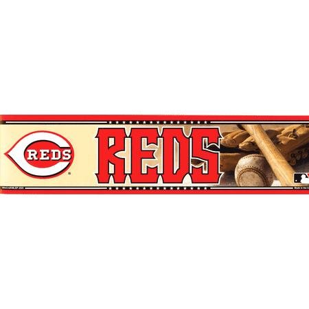 Reds Bumper Sticker