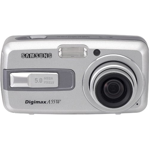 Samsung Digimax A55W