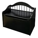 Limited Edition Toy Box - Black