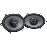 New-MTX Thunder Dome Coaxials 6 X 8 2-Way - TDX68