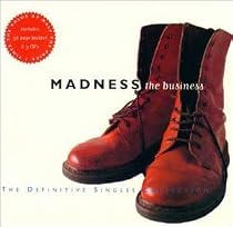The Business: the Definitive Singles Collection