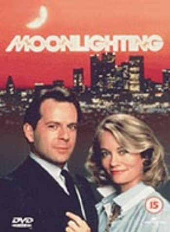 CD-Charts  DVD : Moonlighting [1985]