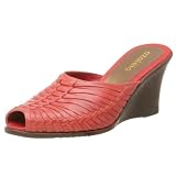 Azaleia Women's Angelic Wedge Mule at Azaleia